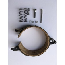 Hand Brake Band set with bolts early GP-2648 A-1009